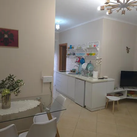 Casa Di Mare 公寓 Vlorë