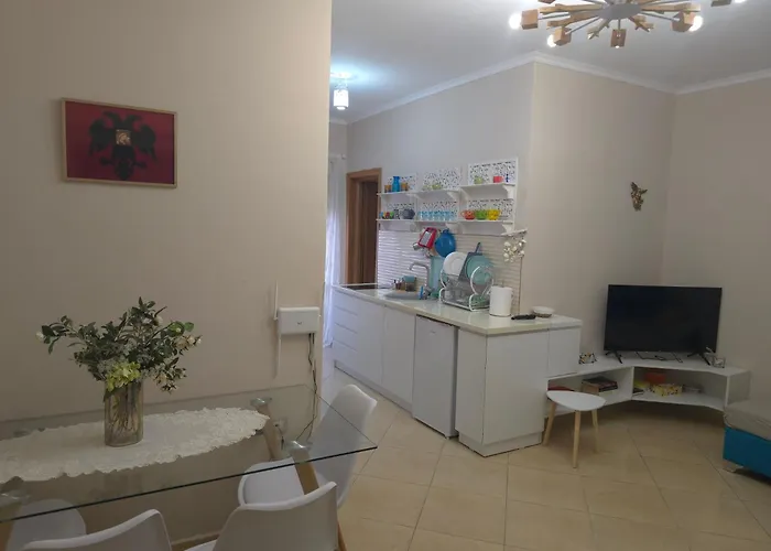 Casa Di Mare Apartament Wlora